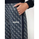 Guess Γυναικείο παντελόνι 4G Logo Straight Pant